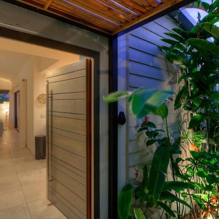 Villa Paloma 4 Etoiles Avec Piscine Et Vue Exceptionnelle Sur L'Ocean A Saint-Leu Ngoại thất bức ảnh
